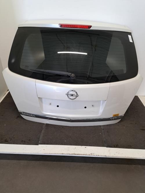 Image Malle/Hayon arriere - OPEL ANTARA