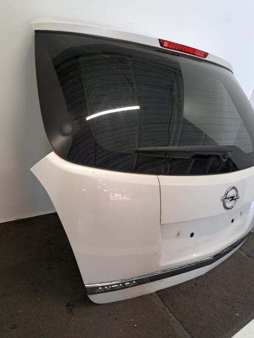 Image Malle/Hayon arriere - OPEL ANTARA