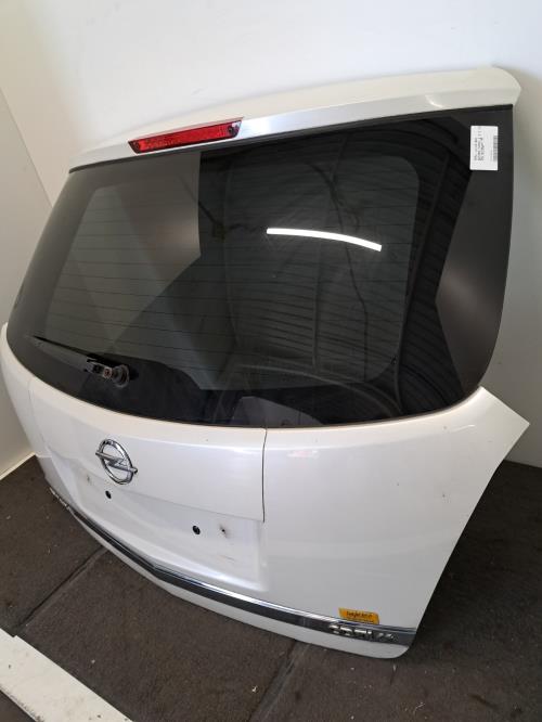 Image Malle/Hayon arriere - OPEL ANTARA