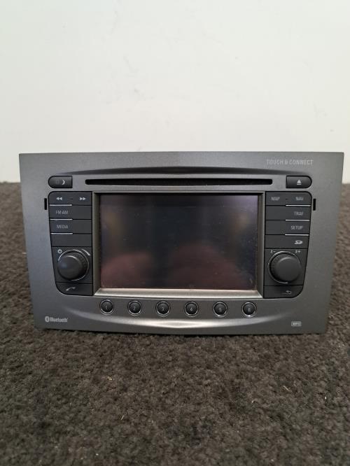 Image Autoradio d'origine - OPEL ANTARA