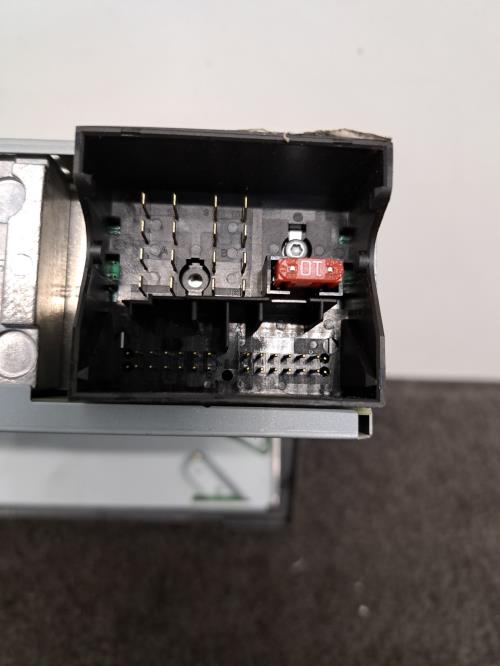 Image Autoradio d'origine - OPEL ANTARA