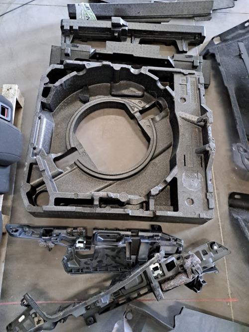 Image Banquette arriere (KIT DERIV VP) - PEUGEOT 308 2 SW
