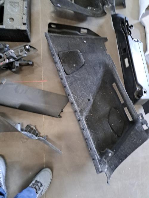 Image Banquette arriere (KIT DERIV VP) - PEUGEOT 308 2 SW
