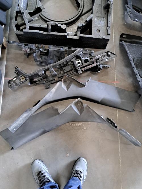Image Banquette arriere (KIT DERIV VP) - PEUGEOT 308 2 SW