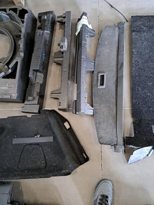 Image Banquette arriere (KIT DERIV VP) - PEUGEOT 308 2 SW