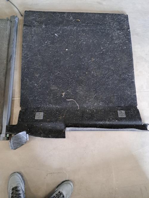 Image Banquette arriere (KIT DERIV VP) - PEUGEOT 308 2 SW