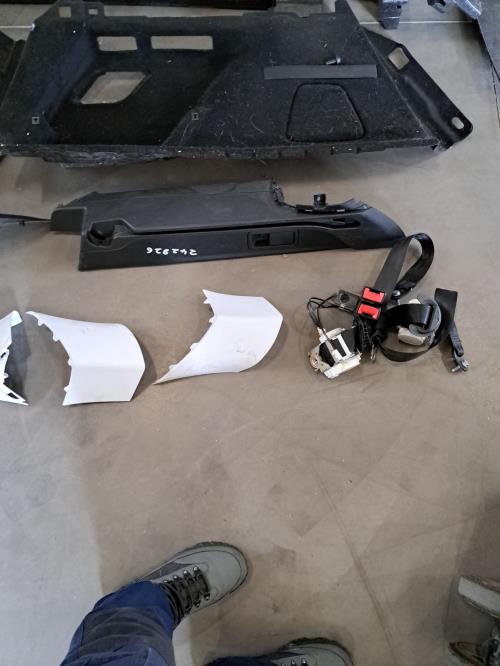 Image Banquette arriere (KIT DERIV VP) - PEUGEOT 308 2 SW