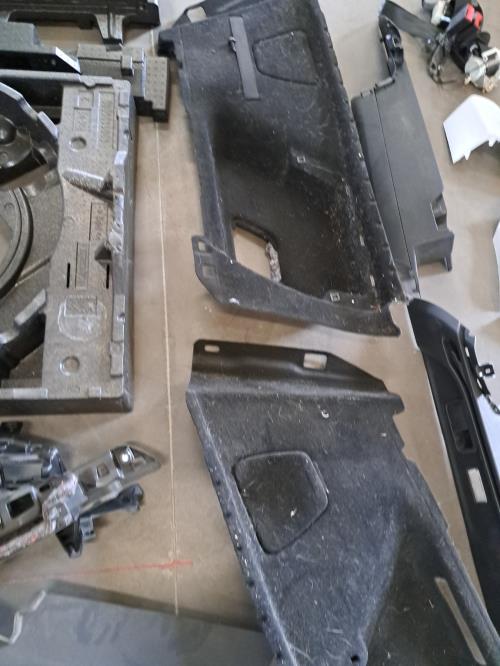 Image Banquette arriere (KIT DERIV VP) - PEUGEOT 308 2 SW