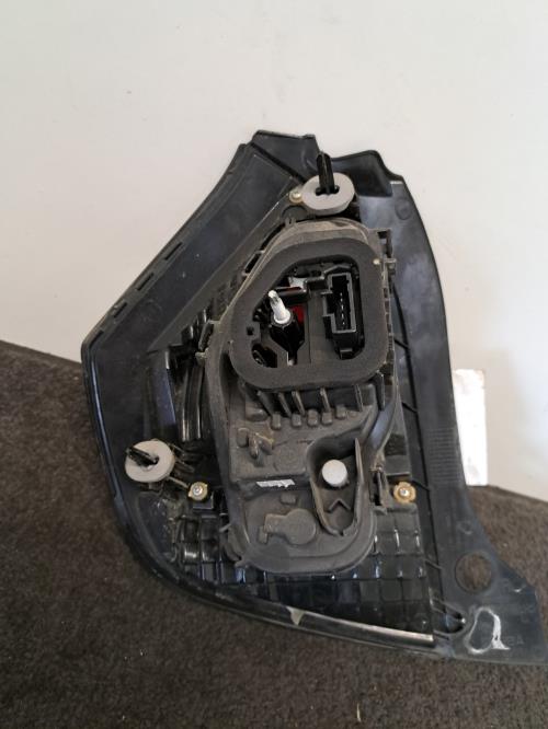Image Feu arriere principal droit (feux) - RENAULT TWINGO 3