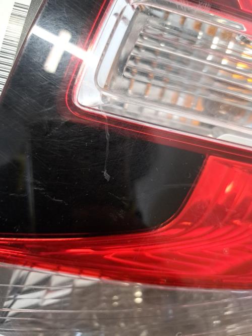 Image Feu arriere principal droit (feux) - RENAULT TWINGO 3
