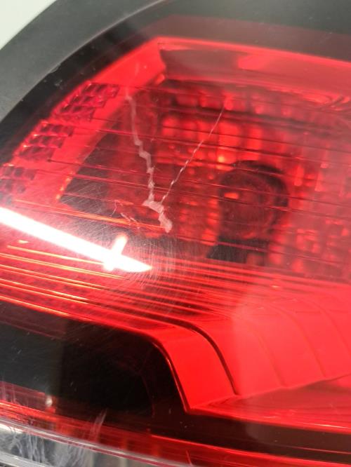 Image Feu arriere principal droit (feux) - RENAULT TWINGO 3