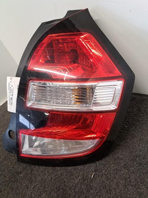 Image Feu arriere principal droit (feux) - RENAULT TWINGO 3