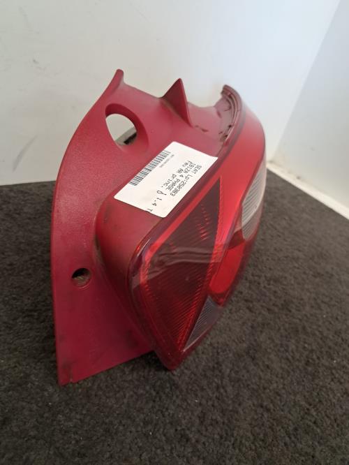 Image Feu arriere principal droit (feux) - SEAT IBIZA 4