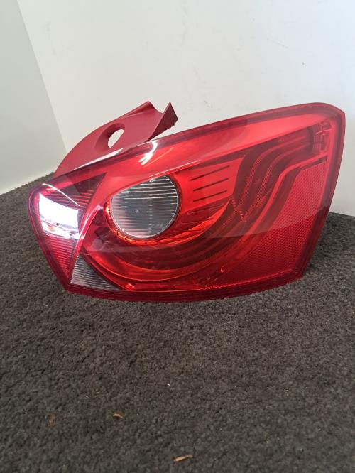 Image Feu arriere principal droit (feux) - SEAT IBIZA 4