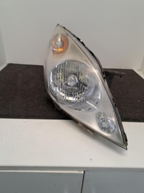 Image Optique avant principal droit (feux)(phare) - CHEVROLET SPARK