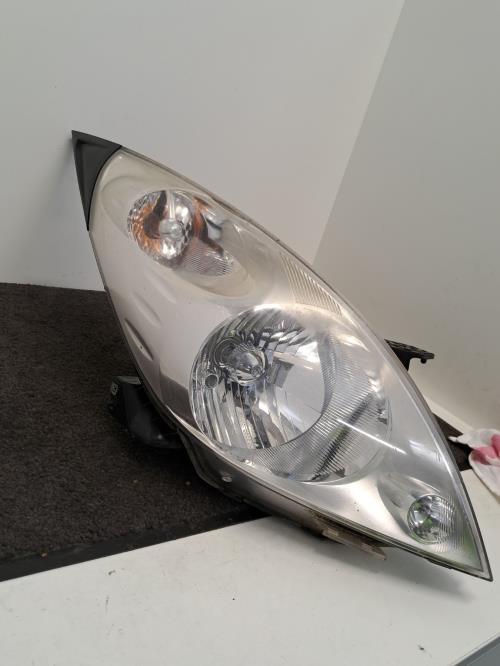 Image Optique avant principal droit (feux)(phare) - CHEVROLET SPARK