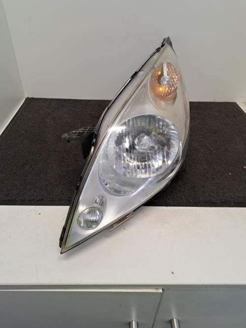Image Optique avant principal gauche (feux)(phare) - CHEVROLET SPARK