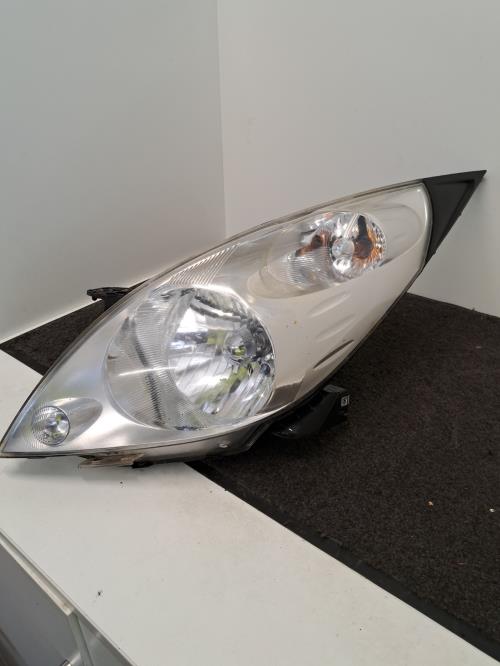 Image Optique avant principal gauche (feux)(phare) - CHEVROLET SPARK