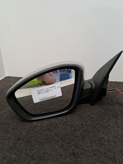 Image Retroviseur gauche - PEUGEOT 308 2