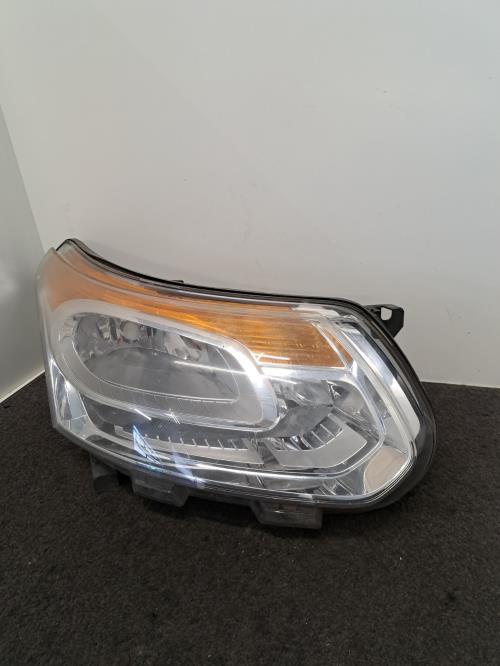 Image Optique avant principal droit (feux)(phare) - CITROEN C3 PICASSO