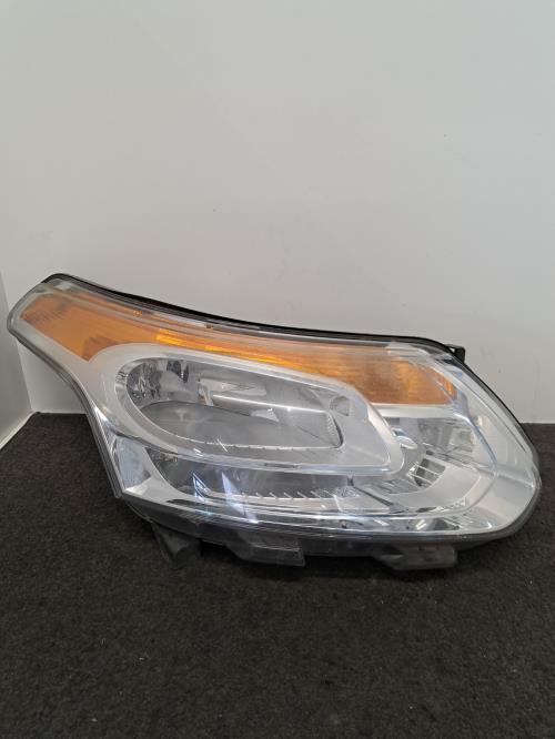 Image Optique avant principal droit (feux)(phare) - CITROEN C3 PICASSO
