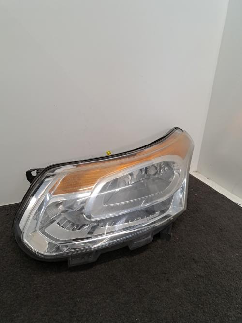 Image Optique avant principal gauche (feux)(phare) - CITROEN C3 PICASSO