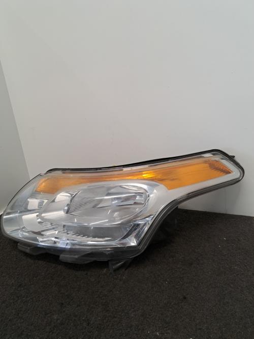 Image Optique avant principal gauche (feux)(phare) - CITROEN C3 PICASSO