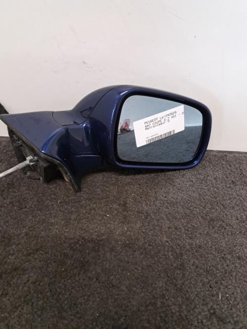Image Retroviseur droit - PEUGEOT 407