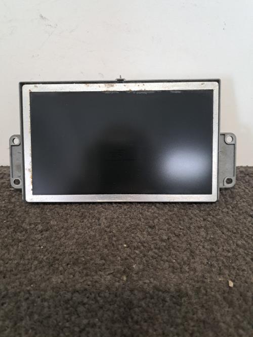 Image Ecran GPS - PEUGEOT 407