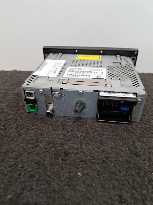 Image Autoradio d'origine - PEUGEOT 407