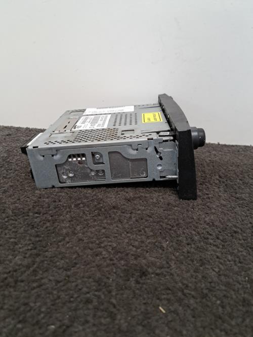 Image Autoradio d'origine - PEUGEOT 407