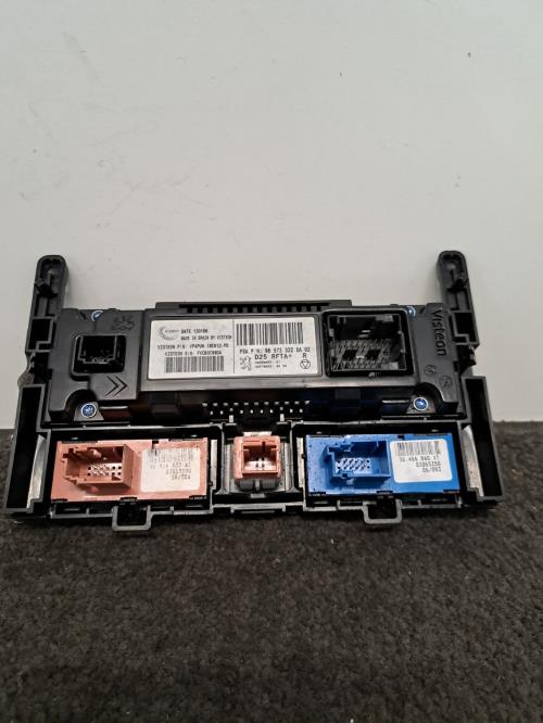 Image Commande chauffage - PEUGEOT 407
