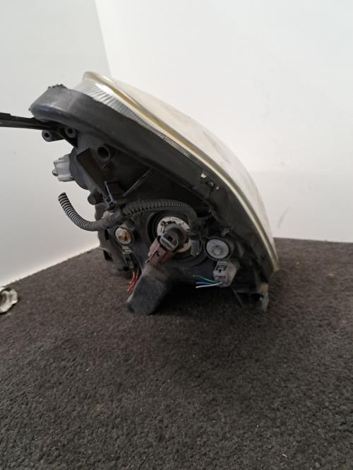 Image Optique avant principal droit (feux)(phare) - TOYOTA COROLLA VERSO 2