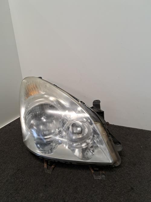 Image Optique avant principal droit (feux)(phare) - TOYOTA COROLLA VERSO 2