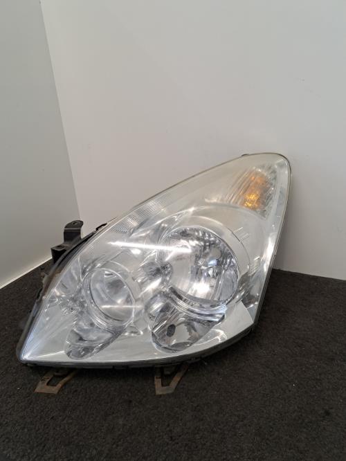Image Optique avant principal gauche (feux)(phare) - TOYOTA COROLLA VERSO 2