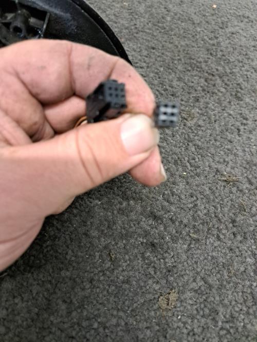 Image Retroviseur gauche - CITROEN C3 1