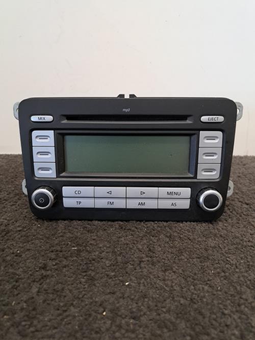 Image Autoradio d'origine - VOLKSWAGEN TOURAN 1