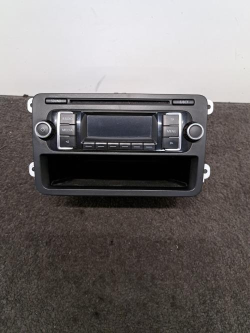 Image Autoradio d'origine - VOLKSWAGEN POLO 5