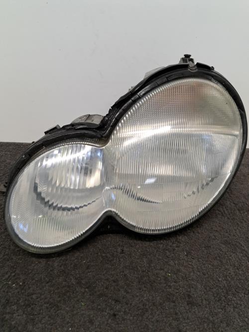 Image Optique avant principal gauche (feux)(phare) - MERCEDES CLASSE C 203 COUPE SPORT