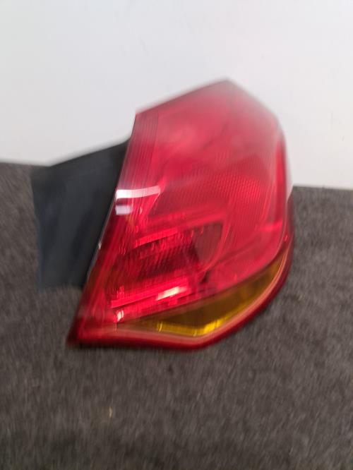 Image Feu arriere principal droit (feux) - OPEL ASTRA J