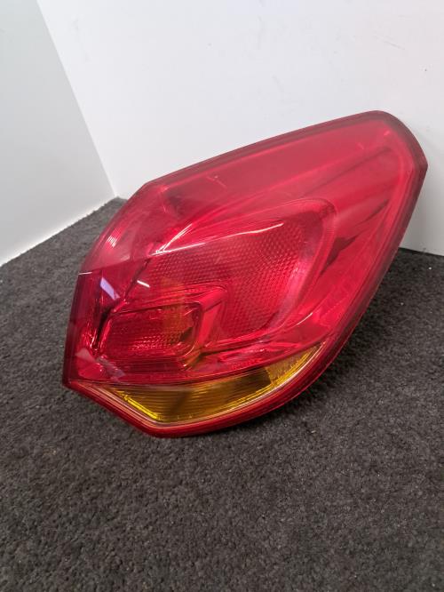 Image Feu arriere principal droit (feux) - OPEL ASTRA J