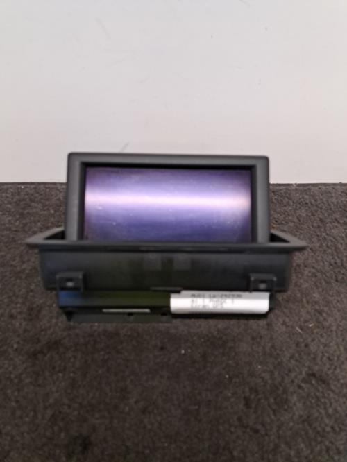 Image Ecran GPS - AUDI A1 1