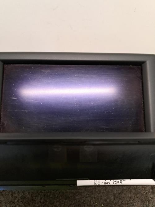 Image Ecran GPS - AUDI A1 1