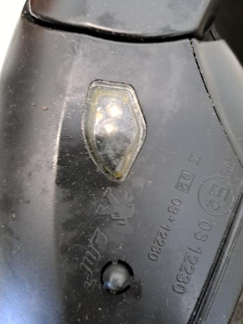 Image Retroviseur droit - PEUGEOT 308 2