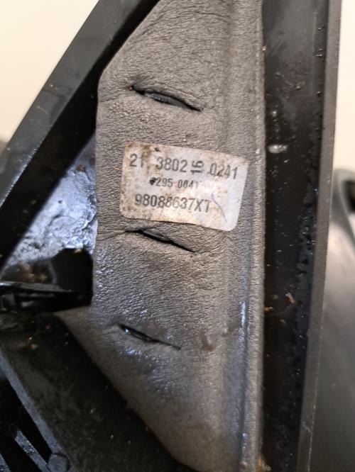 Image Retroviseur droit - PEUGEOT 308 2
