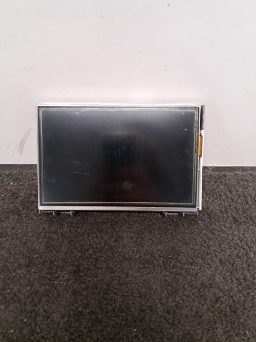 Image Ecran GPS - PEUGEOT 208 1