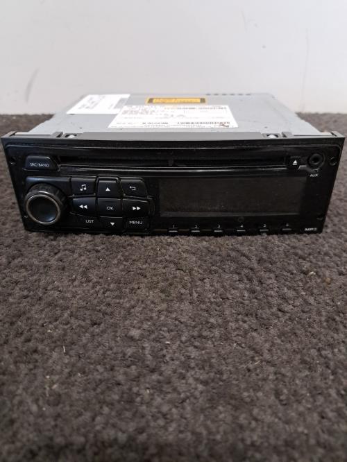 Image Autoradio d'origine - PEUGEOT 208 1