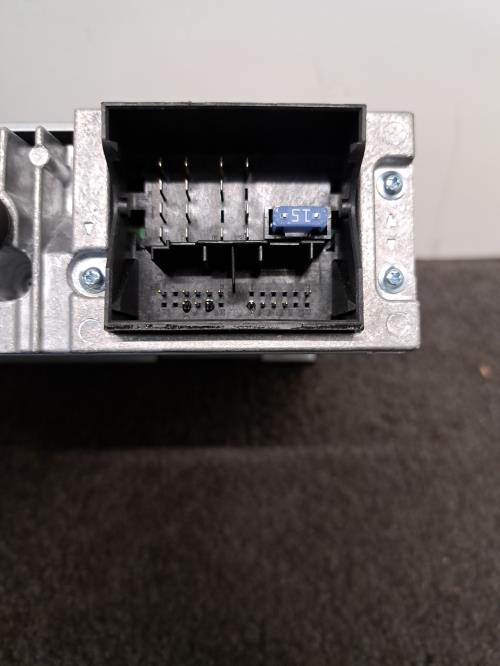 Image Autoradio d'origine - PEUGEOT 208 1