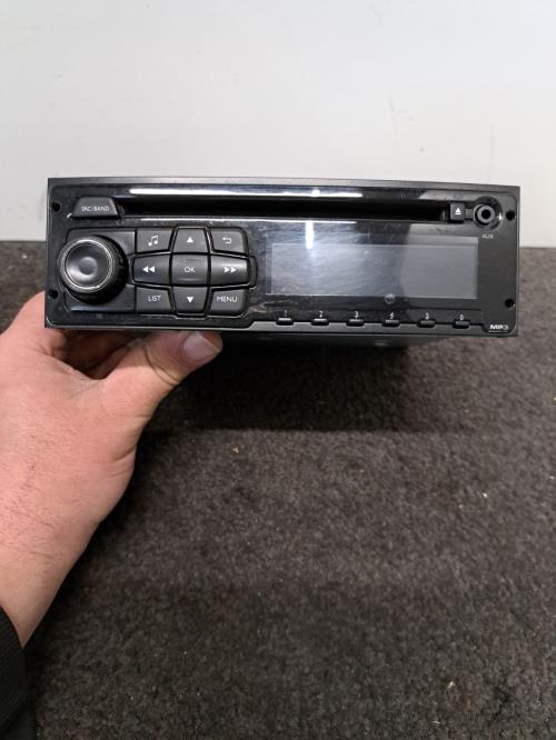 Image Autoradio d'origine - PEUGEOT 208 1