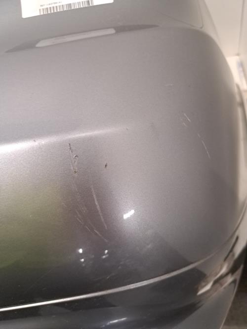 Image Pare choc arriere - BMW SERIE 5 E61